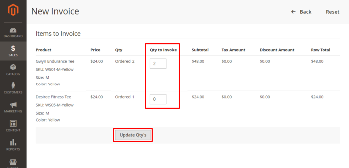 Magento2 order000000247 qty2invoice.png