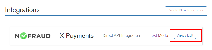 Xp3 nofraud view edit integration.png
