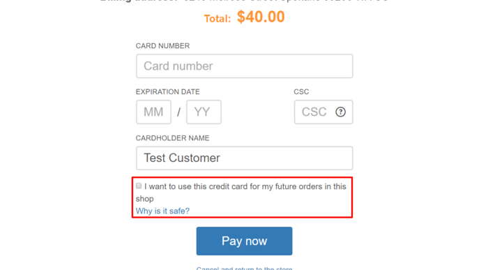 I'm harvesting credit card numbers and passwords from your site