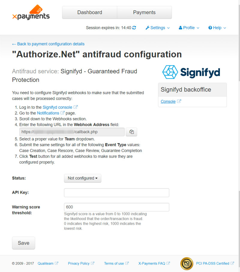 Xp31 signifyd configuration 4 auth net 1.png