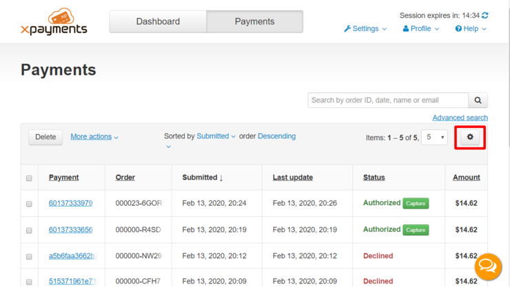 Xpc payments table settings.png