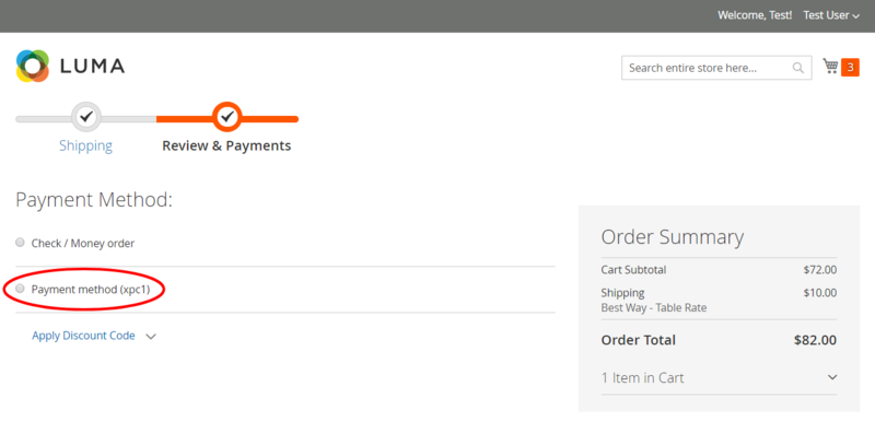 File:Magento2 checkout payment method.png