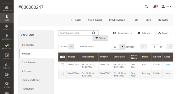 Magento2 order000000247 invoices1.png