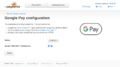 Xpc google pay service configure1.png