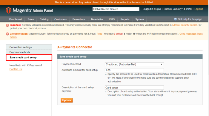 Xp magento save cc setup.png