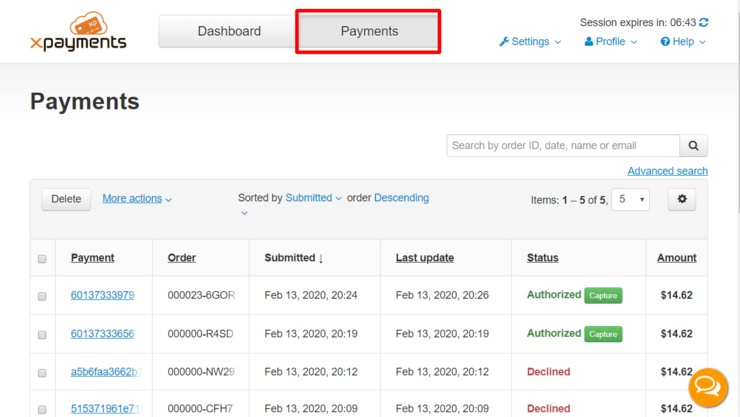 Xpc payments page.png