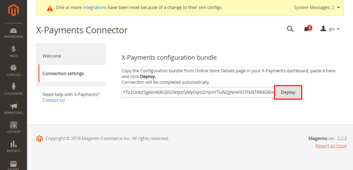 Magento2 connection settings1.png