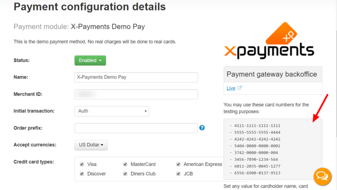 Xpc demo pay conf numbers.png