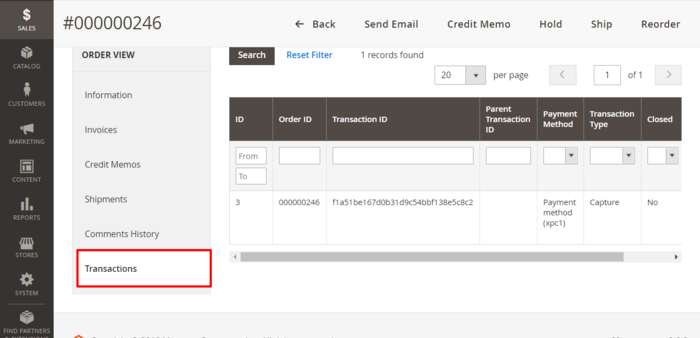 Magento2 order000000246 transactions.png