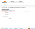 Xp3 2step twilio link s.png
