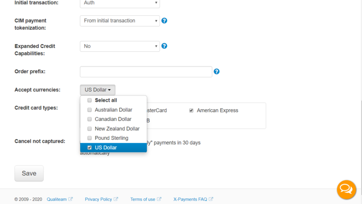 Xpc add authorize currencies.png