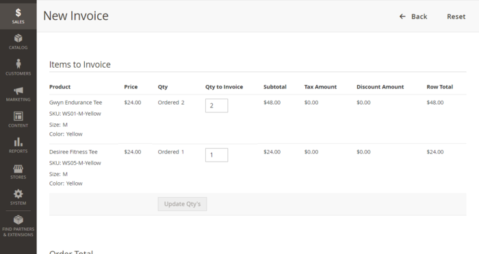 Magento2 order000000247 items2invoice.png