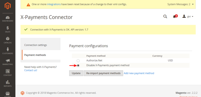 Magento2 disable xp payments.png