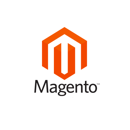 Logotyp för Magento ™ Logotyp för Magento ™