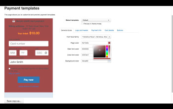 Seamless integration into X-Cart 4 Classic checkout