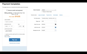 Seamless integration into X-Cart 5 checkout