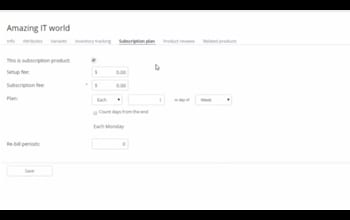 X-Cart 5 and X-Payments - Subscriptions