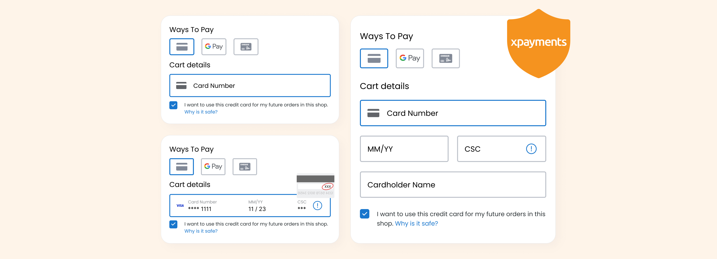 The Most Prominent X-Payments Updates in 2023